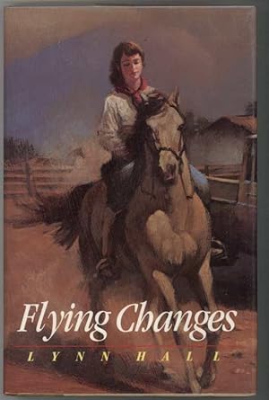 FLYING CHANGES.