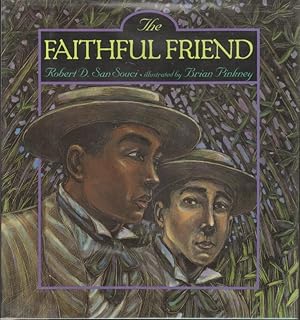 Seller image for FAITHFUL FRIEND for sale by Windy Hill Books