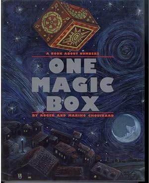 Seller image for ONE MAGIC BOX. A Book About Numbers. for sale by Windy Hill Books