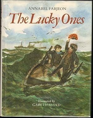 Imagen del vendedor de THE LUCKY ONES. a la venta por Windy Hill Books