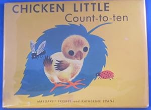 CHICKEN LITTLE COUNT-TO-TEN