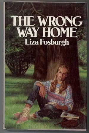 Seller image for THE WRONG WAY HOME. for sale by Windy Hill Books