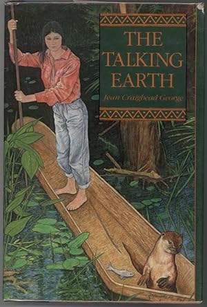 Immagine del venditore per THE TALKING EARTH venduto da Windy Hill Books