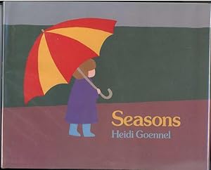 Bild des Verkufers fr SEASONS zum Verkauf von Windy Hill Books