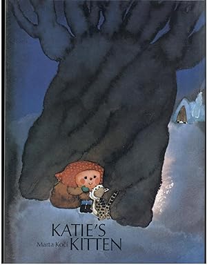 Seller image for KATIE'S KITTEN. for sale by Windy Hill Books