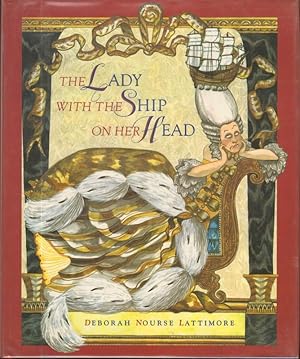 THE LADY WITH THE SHIP ON HER HEAD