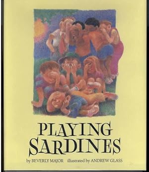 Seller image for PLAYING SARDINES for sale by Windy Hill Books