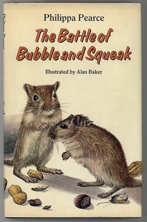 Seller image for THE BATTLE OF BUBBLE AND SQUEAK for sale by Windy Hill Books