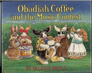 OBADIAH COFFEE AND THE MUSIC CONTEST