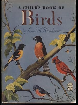 A CHILD'S BOOK OF BIRDS.