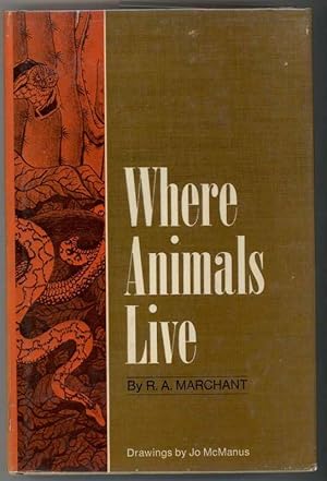 WHERE ANIMALS LIVE.