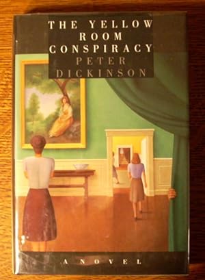 Seller image for THE YELLOW ROOM CONSPIRACY. for sale by Windy Hill Books
