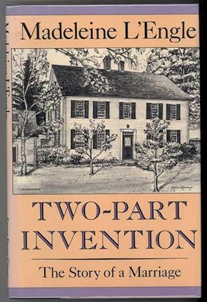 Seller image for TWO-PART INVENTION The Story of a Marriage. for sale by Windy Hill Books