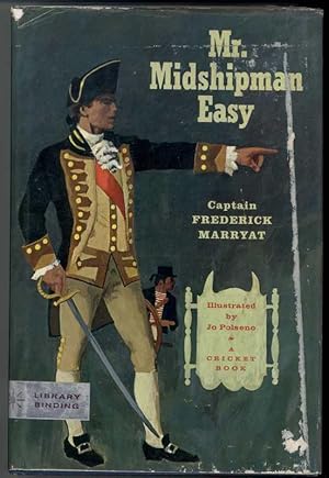 Seller image for MR. MIDSHIPMAN EASY for sale by Windy Hill Books