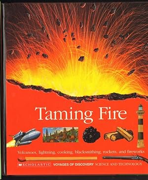 Seller image for TAMING FIRE for sale by Windy Hill Books