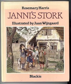 Image du vendeur pour JANNI'S STORK mis en vente par Windy Hill Books