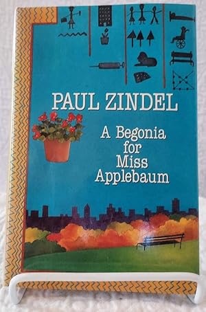 Seller image for A BEGONIA FOR MISS APPLEBAUM for sale by Windy Hill Books