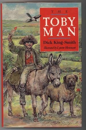 Immagine del venditore per THE TOBY MAN venduto da Windy Hill Books
