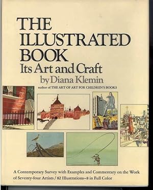 THE ILLUSTRATED BOOK Its Art and Craft