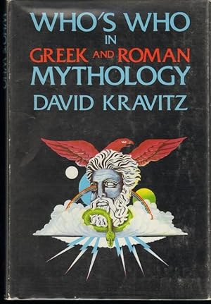 Seller image for WHO'S WHO IN GREEK AND ROMAN MYTHOLOGY for sale by Windy Hill Books