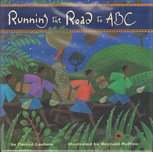 Seller image for RUNNING THE ROAD TO ABC for sale by Windy Hill Books