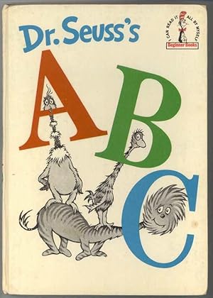 DR. SEUSS'S ABC