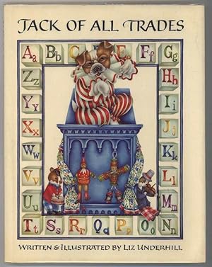 Seller image for JACK OF ALL TRADES for sale by Windy Hill Books