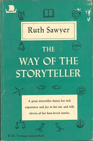 Seller image for THE WAY OF THE STORYTELLER for sale by Windy Hill Books