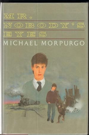 Seller image for MR. NOBODY'S EYES for sale by Windy Hill Books