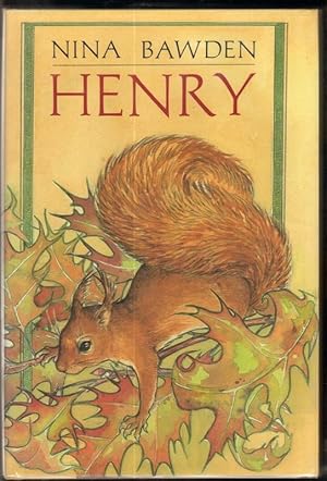 Bild des Verkufers fr HENRY zum Verkauf von Windy Hill Books