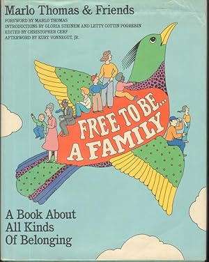 Bild des Verkufers fr FREE TO BE.A FAMILY zum Verkauf von Windy Hill Books