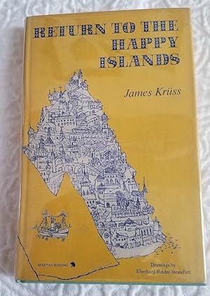 Seller image for RETURN TO THE HAPPY ISLANDS for sale by Windy Hill Books