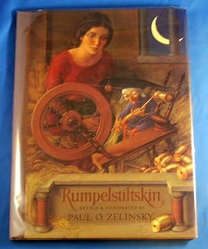 Seller image for RUMPELSTILTSKIN for sale by Windy Hill Books