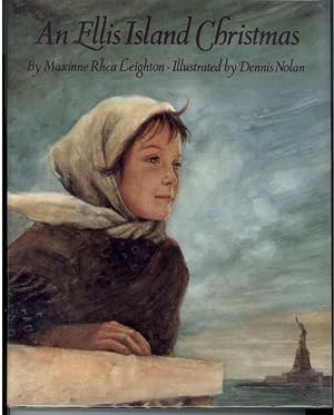 Seller image for AN ELLIS ISLAND CHRISTMAS for sale by Windy Hill Books