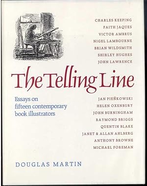 THE TELLING LINE