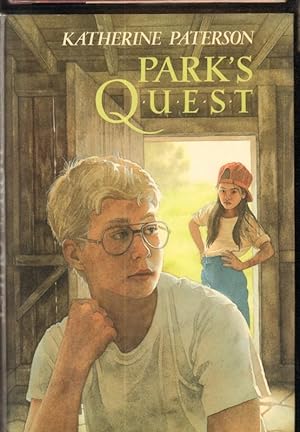 Seller image for PARK'S QUEST for sale by Windy Hill Books