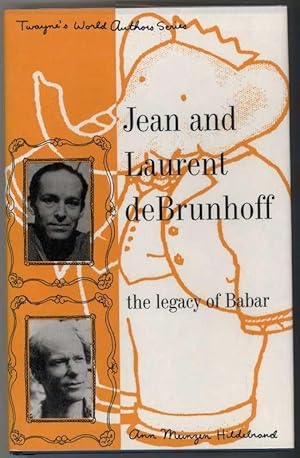 JEAN AND LAURENT De BRUNHOFF: THE LEGACY OF BABAR