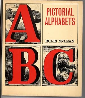 Seller image for PICTORIAL ALPHABETS for sale by Windy Hill Books