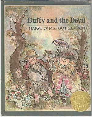 Bild des Verkufers fr DUFFY AND THE DEVIL zum Verkauf von Windy Hill Books