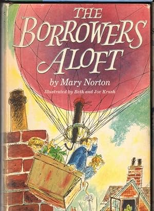 Seller image for THE BORROWERS ALOFT for sale by Windy Hill Books