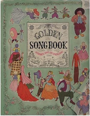 Seller image for GOLDEN SONGBOOK for sale by Windy Hill Books