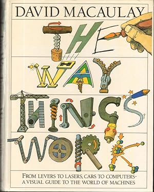 Imagen del vendedor de THE WAY THINGS WORK a la venta por Windy Hill Books