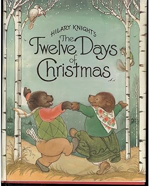 Immagine del venditore per HILARY KNIGHT'S THE TWELVE DAYS OF CHRISTMAS venduto da Windy Hill Books