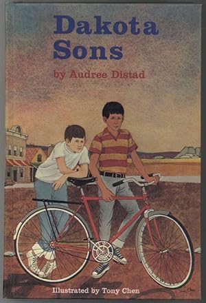 Seller image for DAKOTA SONS. for sale by Windy Hill Books