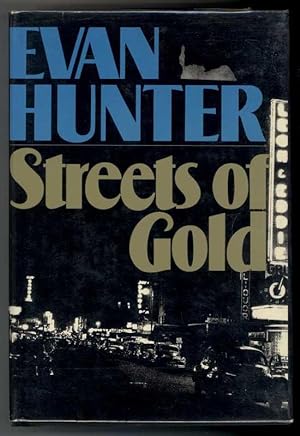 Seller image for STREETS OF GOLD. for sale by Windy Hill Books