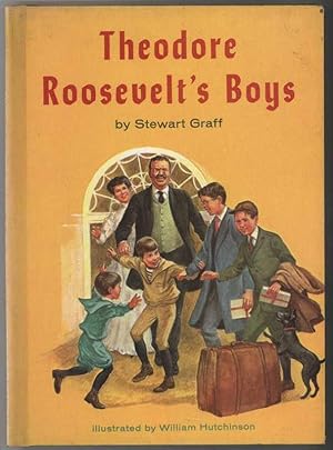 Immagine del venditore per THEODORE ROOSEVELT'S BOYS. venduto da Windy Hill Books