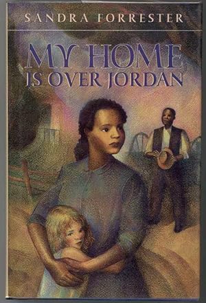 Imagen del vendedor de MY HOME IS OVER JORDAN. a la venta por Windy Hill Books