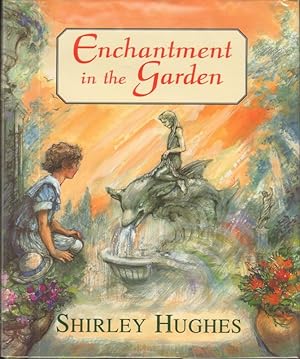 Seller image for ENCHANTMENT IN THE GARDEN. for sale by Windy Hill Books