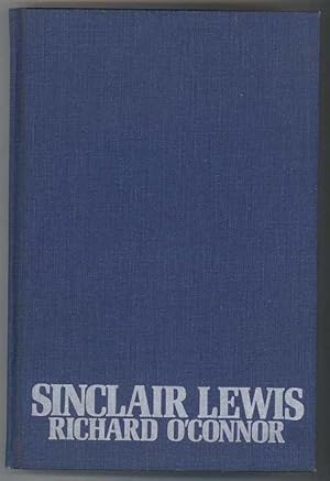 Seller image for SINCLAIR LEWIS. for sale by Windy Hill Books