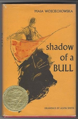 SHADOW OF A BULL.